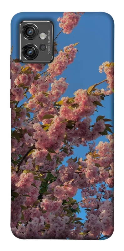 Чехол на Motorola Moto G32 Flowers v4 фото 1 из 1