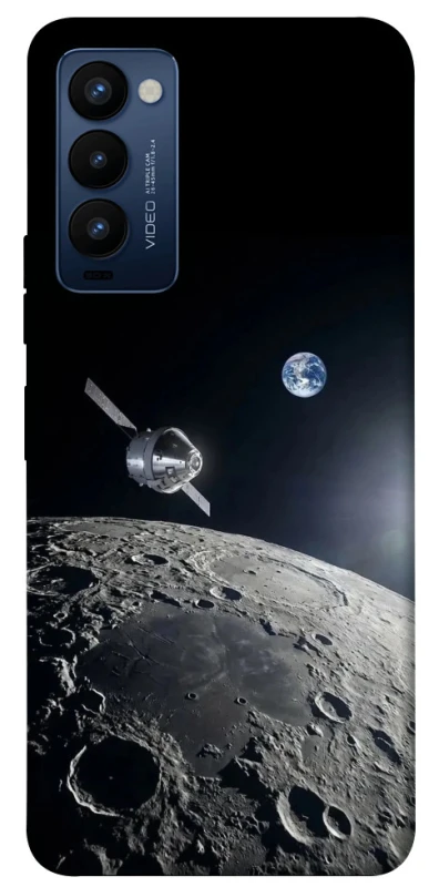 Чехол на TECNO Camon 18 Artemis 2 ver.2 фото 1 из 1