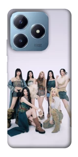 Чехол на Realme C63 BABYMONSTER v3 фото 1 из 1