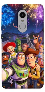 Чохол на Xiaomi Redmi Note 4X / Note 4 (Snapdragon) Toy Story фото 1 з 1