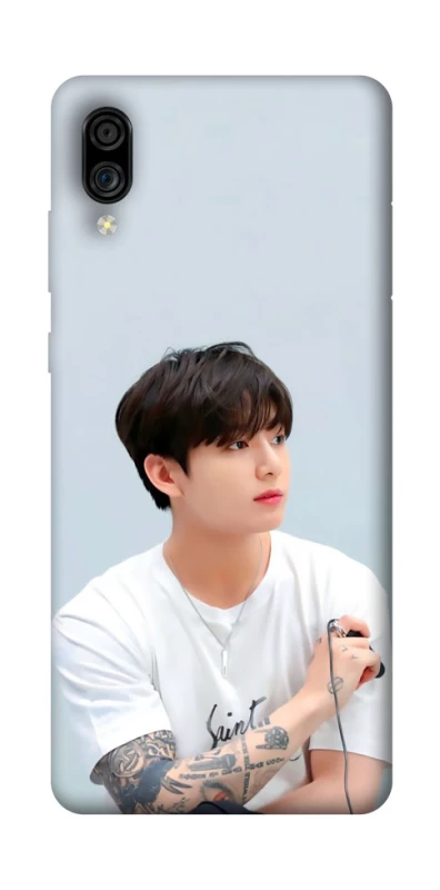 Чохол на ZTE Blade A5 (2020) Jungkook - BTS фото 1 з 1