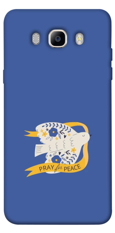 Чехол на Samsung J710F Galaxy J7 (2016) Ласточка фото 1 из 1