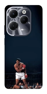 Чохол на Infinix Hot 40 muhammad ali фото 1 з 1