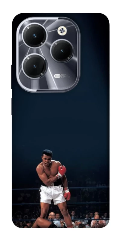 Чохол на Infinix Hot 40 Pro muhammad ali фото 1 з 1