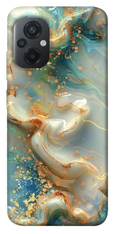 Чехол на Xiaomi Poco M5 Epoxy design ver.3 фото 1 из 1