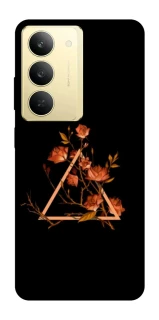 Чехол на Realme 14x Flowers ver.3 фото 1 из 1