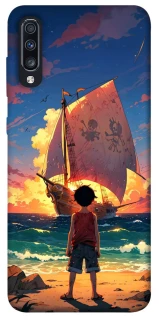 Чехол на Samsung Galaxy A70 (A705F) One Piece фото 1 из 1