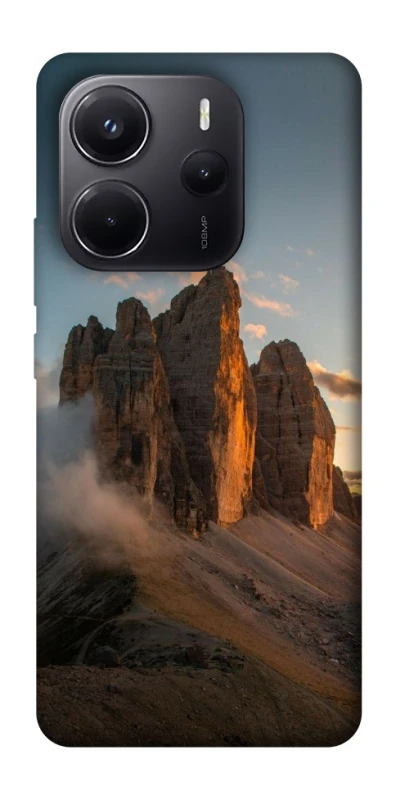 Чохол на Xiaomi Redmi Note 14 5G Mountain v5 фото 1 з 1