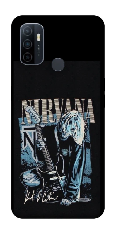 Чохол на Oppo A53 / A32 / A33 Nirvana ver.4 фото 1 з 1