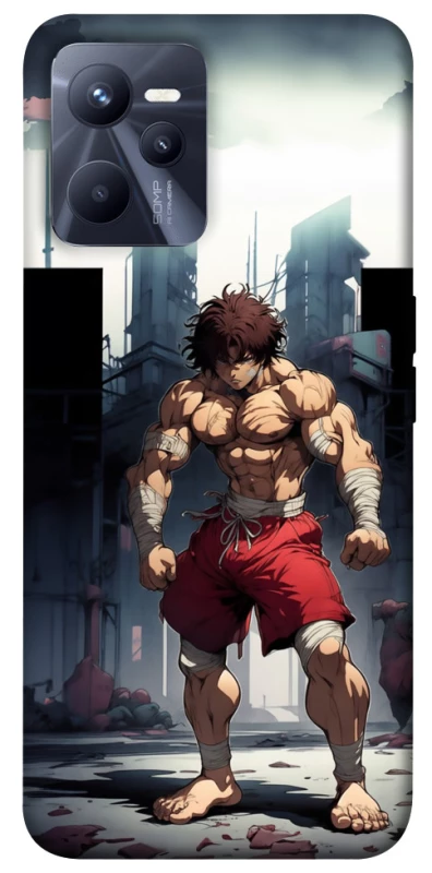 Чохол на Realme C35 Bakkie фото 1 з 1