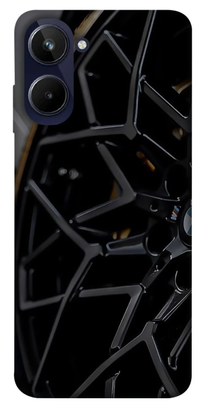 Чохол на Realme 10 4G Wheel BMW v2 фото 1 з 1