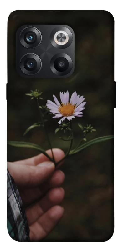Чохол на OnePlus 10T Ромашка v4 фото 1 з 1