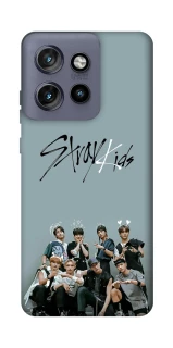 Чохол на Motorola Edge 50 Neo Stray Kids v5 фото 1 з 1
