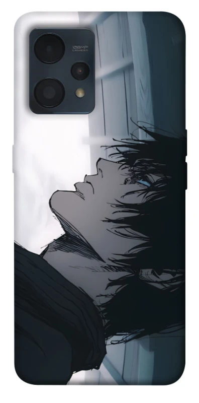 Чехол на Realme 9 4G / 9 Pro+ Toji Zenin v2 фото 1 из 1