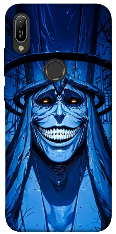 Чохол на Huawei Y6 (2019) Statue of God фото 1 з 1