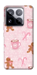 Чехол на Xiaomi 15 Pro Новогодний v41 фото 1 из 1