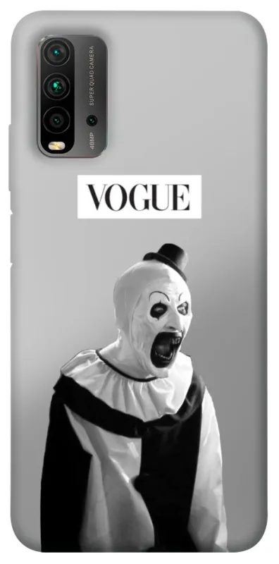 Чохол на Xiaomi Redmi 9T Halloween Vogue фото 1 з 1