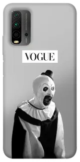 Чохол на Xiaomi Redmi 9T Halloween Vogue фото 1 з 1