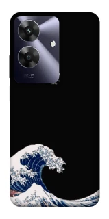 Чохол на Realme Note 60 Japa wave фото 1 з 1