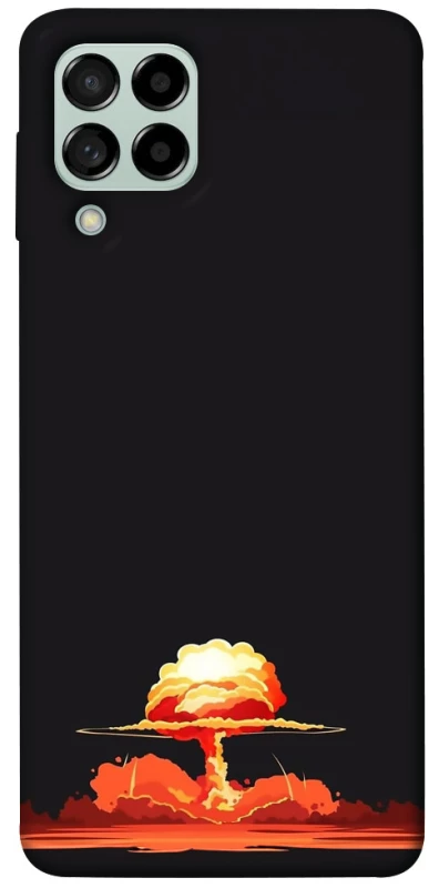 Чехол на Samsung Galaxy M53 5G Boom фото 1 из 1