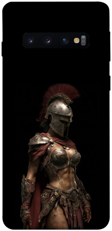 Чохол на Samsung Galaxy S10 Goddess of war ver.1 фото 1 з 1