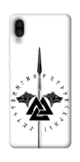 Чехол на ZTE Blade A5 (2020) Копье Всевластия фото 1 из 1