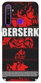 Чехол на Realme 5 Berserk poster фото 1 из 1