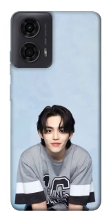 Чехол на Motorola Moto G24 Seungcheol - Seventeen фото 1 из 1