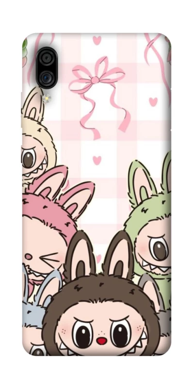 Чохол на ZTE Blade A5 (2020) All Labubu 2 фото 1 з 1