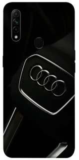 Чохол на Oppo A31 AUDI фото 1 з 1