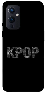 Чехол на OnePlus 9 K-pop фото 1 из 1