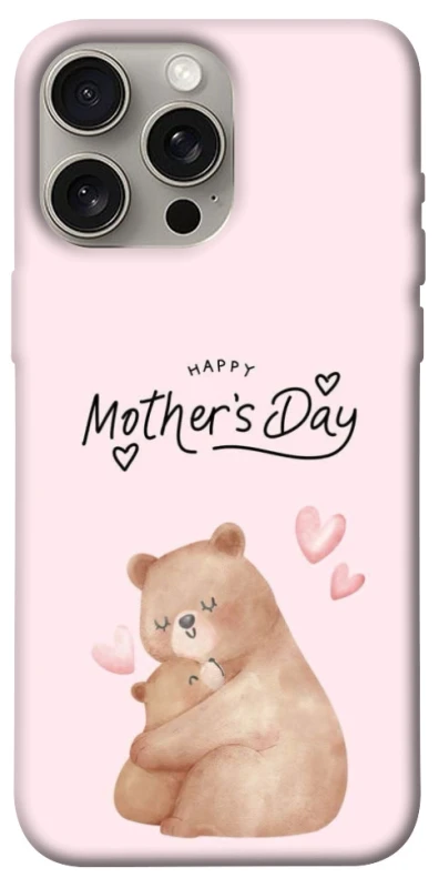 Чохол на Apple iPhone 15 Pro Max (6.7") Mother's Day ver.2 фото 1 з 1