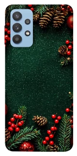 Чехол на Samsung Galaxy M32 Новогодний v30 фото 1 из 1