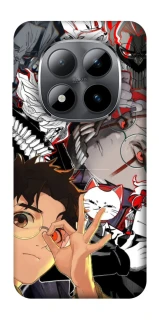 Чохол на Xiaomi Redmi Note 15 Pro 5G Dandadan v2 фото 1 з 1