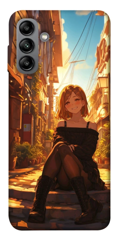 Чохол на Samsung Galaxy A04s Nobara Kugisaki фото 1 з 1