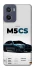 Чохол на Motorola Moto G05 BMW M5 CS фото 1 з 1