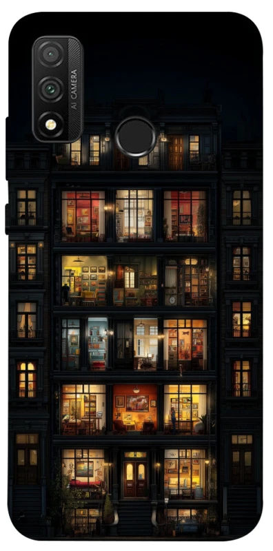 Чехол на Huawei P Smart (2020) My Home фото 1 из 1