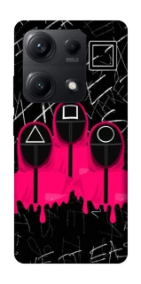 Чохол на Xiaomi Redmi Note 14S squid game v4 фото 1 з 1