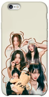 Чохол на Apple iPhone 6/6s (4.7") (G)I-DLE фото 1 з 1