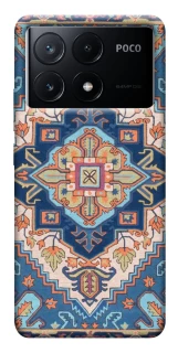 Чохол на Xiaomi Poco X6 Килим v3 фото 1 з 1