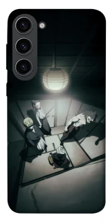 Чехол на Samsung Galaxy S23 Clan Zenin фото 1 из 1