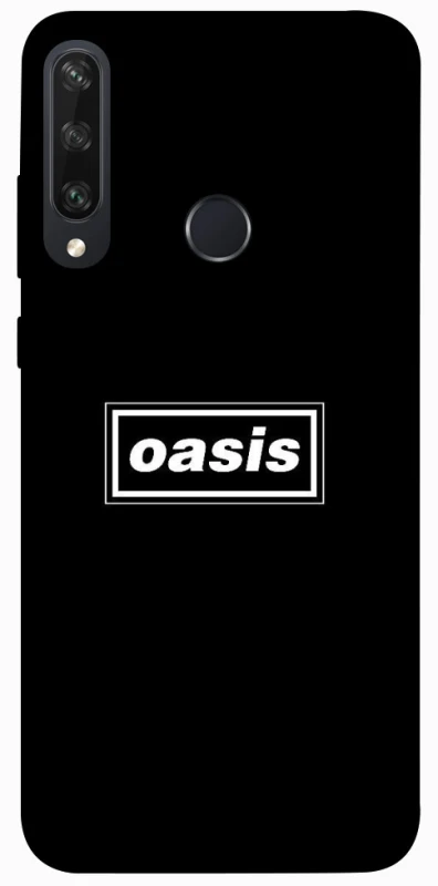 Чехол на Huawei Y6p Oasis logo фото 1 из 1
