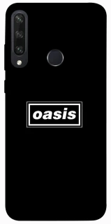 Чохол на Huawei Y6p Oasis logo фото 1 з 1