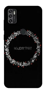 Чохол на ZTE Blade A7s (2020) Holiday Spirit фото 1 з 1