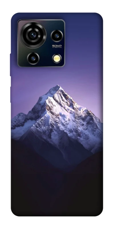 Чехол на ZTE Blade V50 Vita Purple mountains фото 1 из 1