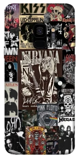 Чехол на Samsung Galaxy S9 My playlist ver.6 фото 1 из 1