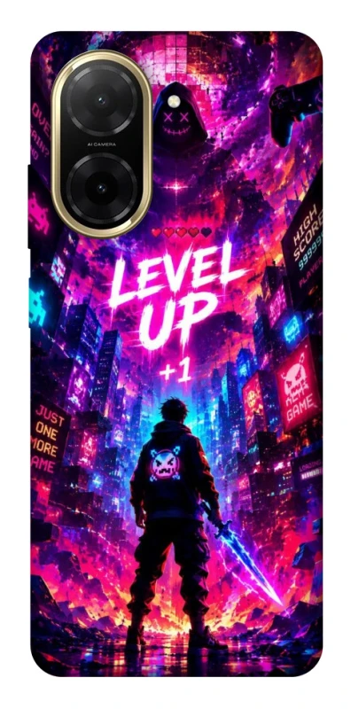 Чохол на Xiaomi Redmi A5 (Europe version) Level UP фото 1 з 1