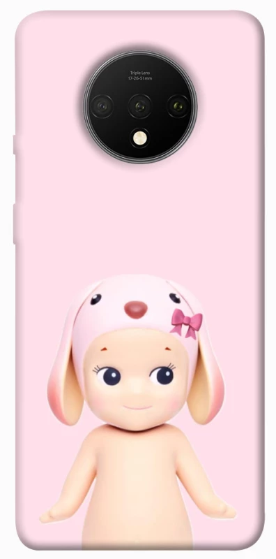 Чехол на OnePlus 7T Pink Ribbon Hop фото 1 из 1