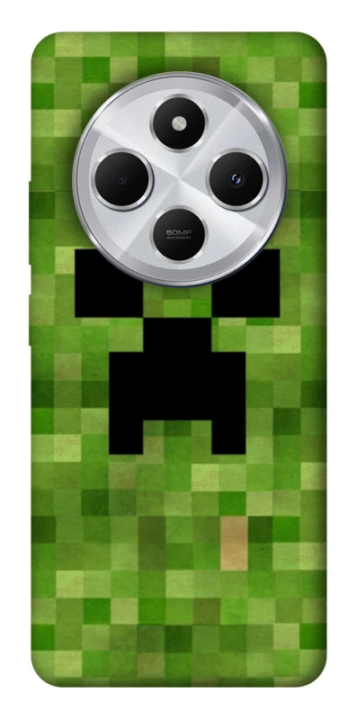 Чохол на Xiaomi Redmi 14C / Poco C75 Creeper фото 1 з 1