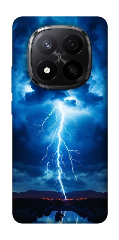 Чехол на Xiaomi Redmi Note 14 Pro+ 5G Молния фото 1 из 1